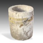 Indian Iron Tantric Lingam, India