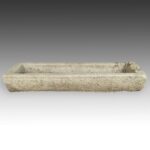 Indian Seated Figure of Mahavira, on Lotus Base, India