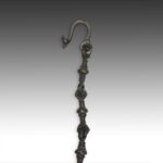 Indian Iron Tantric Lingam, India