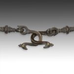 Indian Iron Tantric Lingam, India