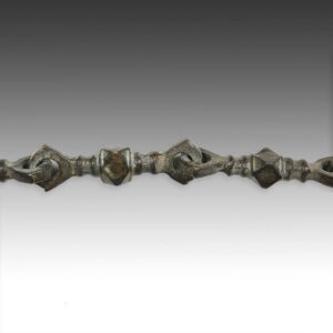 Indian Bar Chain with Open Hooks