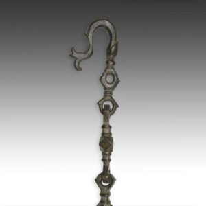 Indian Bar Chain with Open Hooks