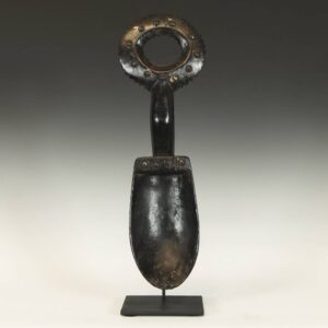 Dan Wood Ceremonial Spoon, Based