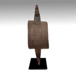 Longuda Terra Cotta Figurative Vessel, Longuda / Cham / Mwana Peoples, Nigeria