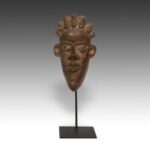 Dogon Wood Mask, Mali, Dogon Peoples, Mali