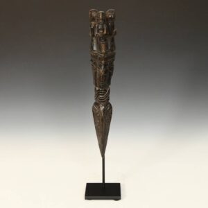 Tibetan Phurba or Kila Ritual Blade