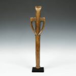 Indian Iron Tantric Lingam, India