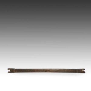 Indonesian Wood Textile Hanger
