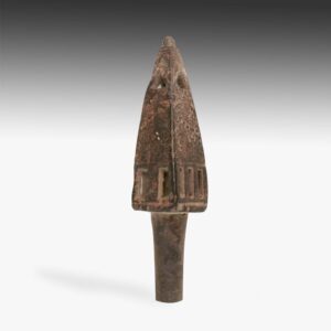 Indian Wood Bottle Stopper