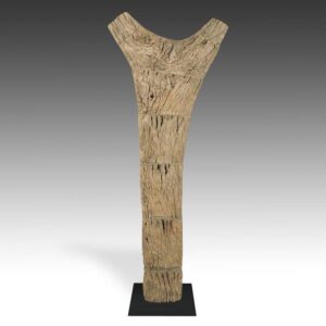 Dogon Wood Ladder, Mali, Based