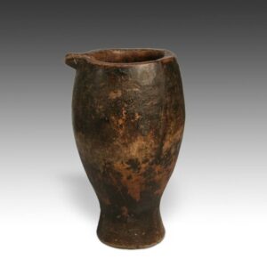 Sukuma Wood Vessel, Tanzania