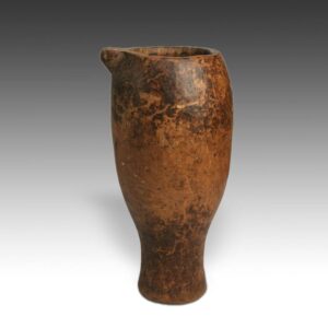 Sukuma Wood Vessel, Tanzania