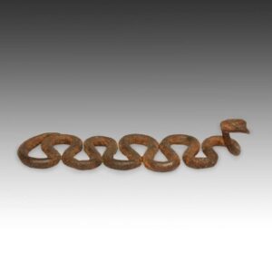 Lobi Snake-Form Currency
