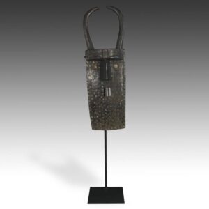 Loma Landai or Forest Spirit Initiation Mask, Based
