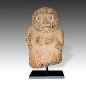 Cameroonian Ancestral Votive Figure, Based
