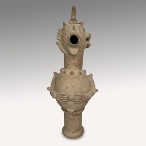 Mwana Figural Pseudo-Vessel