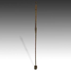 Dogon Standing Female Star Gazer Figure