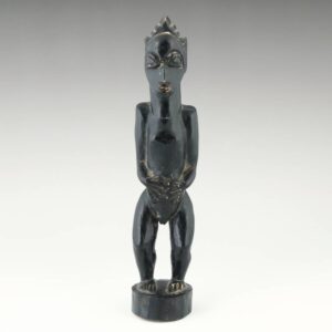 Baule Blolo or Spirit Spouse Figure