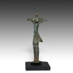 Chadian Seated Female Figure, Chad