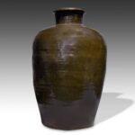 Chinese Marble Rectangular Planter, China