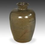 Chinese Marble Rectangular Planter, China
