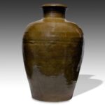 Chinese Grinding Bowl with Wheel, China