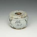 Chinese Marble Rectangular Planter, China
