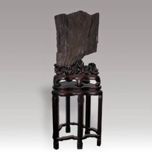Chinese Gongshi or SPIRIT STONE, Based