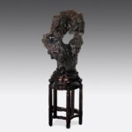 Indian Iron Tantric Lingam, India