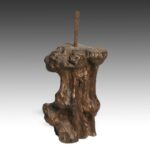 Chinese Rectangular Base (Large), China