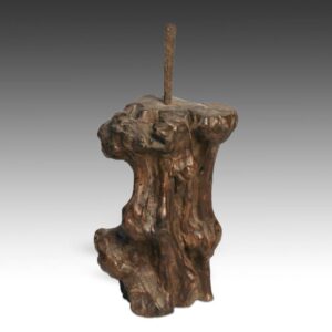 Chinese Wood Incense Burner