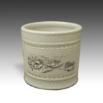 Chinese Archaic Form Pillow or Headrest, China