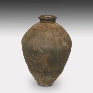 Chinese Wine Storage Vessel