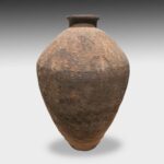 Indian Iron Tantric Lingam, India
