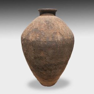 Chinese Wine Storage Vessel