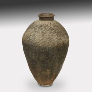 Chinese Wine Storage Vessel
