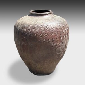 Chinese Wine Storage Vessel