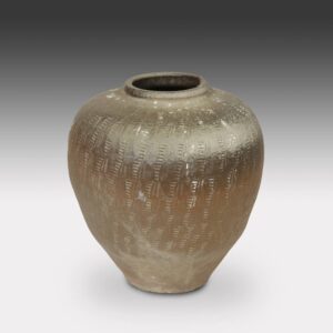 Chinese Wine Storage Vessel