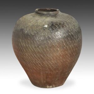 Chinese Wine Storage Vessel