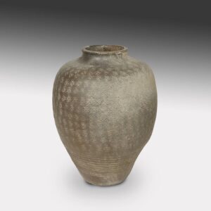 Chinese Wine Storage Vessel