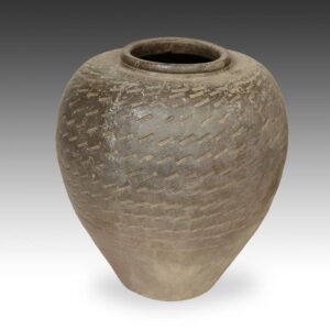 Chinese Wine Storage Vessel