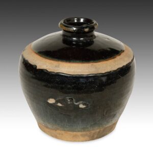 Chinese Wine Storage Jar