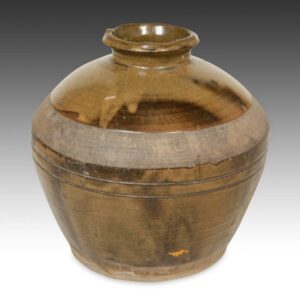 Chinese Wine Storage Jar