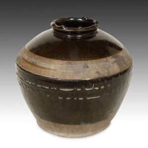 Chinese Wine Storage Jar
