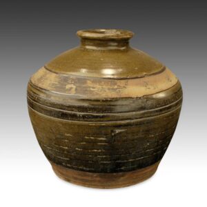 Chinese Wine Storage Jar