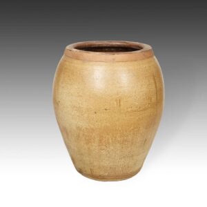 Chinese Water Storage Vessel