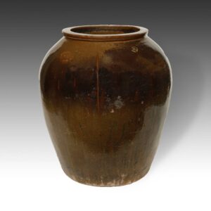 Chinese Wine Storage Jar