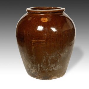 Chinese Wine Storage Jar