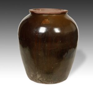 Chinese Wine Storage Jar