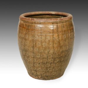 Chinese Wine Storage Jar